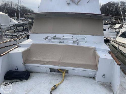 Bertram Motoryacht 63'