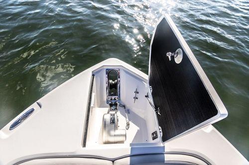 Sea Fox Boats COMMANDER 26'8