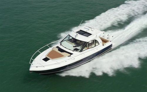 Intrepid 410 Evolution Westway 41'