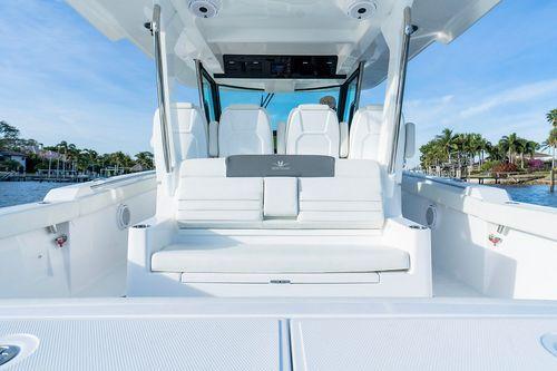 Bertram CC 39'