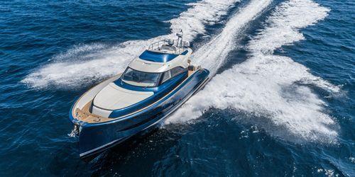Solaris Power Flybridge 48'