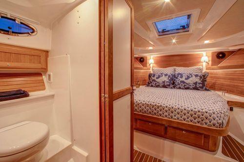 Back Cove 34'