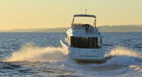 Beneteau Swift Trawler 35'