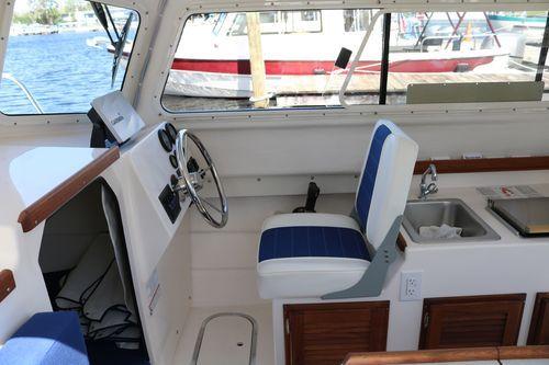 C-Dory Boats Tomcat Sport Catamaran 25'