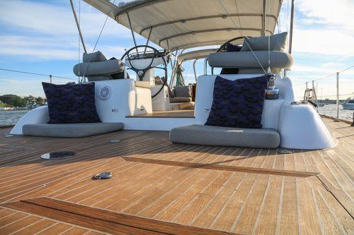 Hylas Yachts H 63'