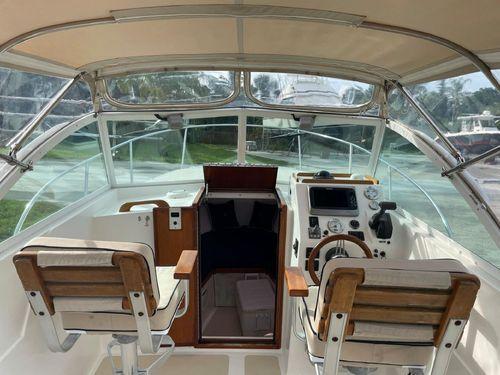 Hunt Yachts Sass-Sea, Surfhunter 25'