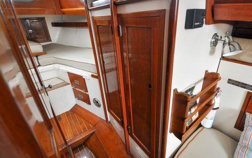 Iris, Hinckley Pilot 35'