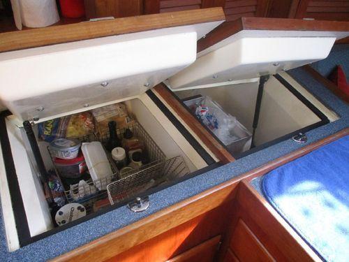 Sabre Sailboats 40'