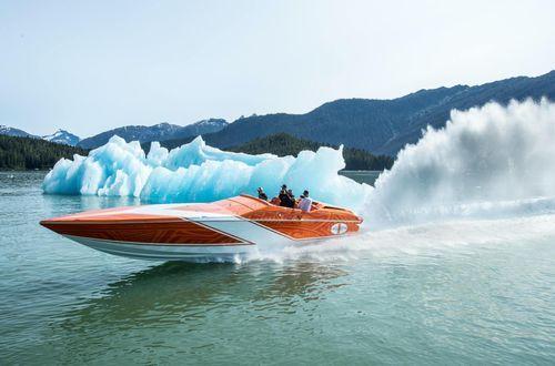Cigarette Racing X 42'
