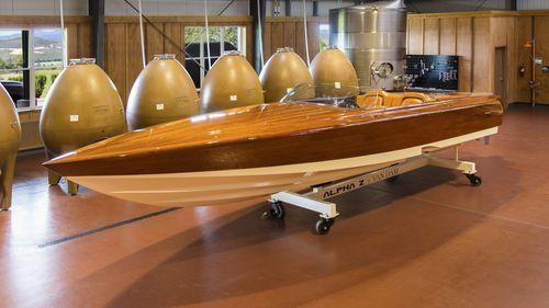 Vandam Alpha Z 32'