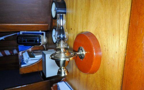 Hinckley Bermuda 40'