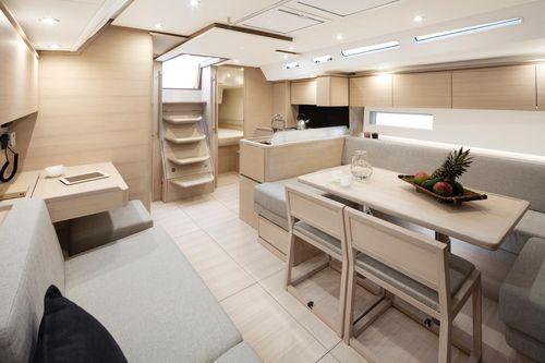 Solaris Yacht 47'