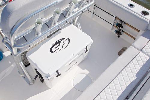 Sea Fox Boats COMMANDER 22'8