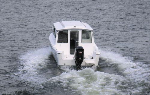 C-Dory Boats Cruiser 25'