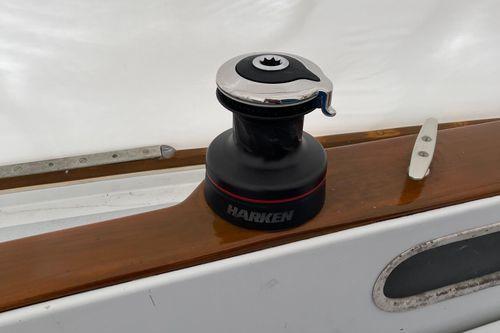 Sabre Sailboats Sloop 28'