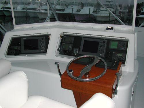 Caison Yachts Pig Rig 60'