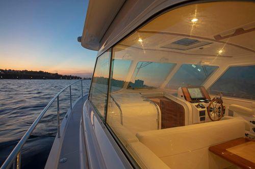 Back Cove 34'