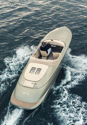 Seven Seas Yachts Hermes Speedster 22'