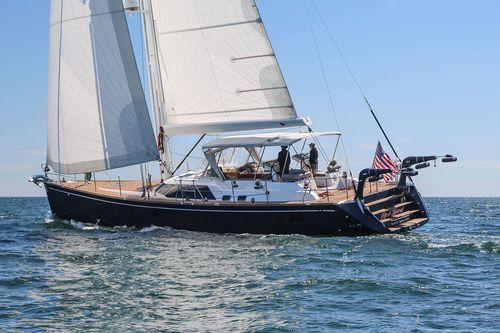 Hylas Yachts H 63'