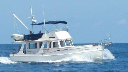 Grand Banks Europa 42'