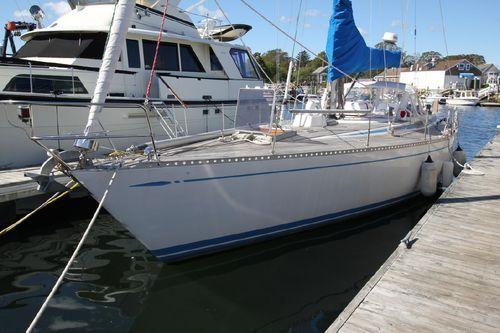 Nautor Swan 441 Earendil 44'