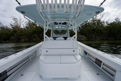 Yellowfin 39'