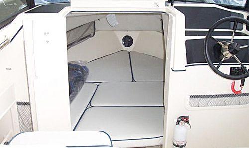 Arima Boats Sea Ranger HT 21'