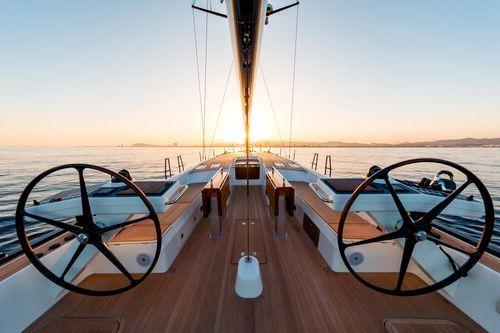 Nautor's Swan 58'