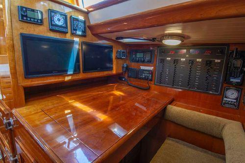 Chimera, Hinckley Custom 60'