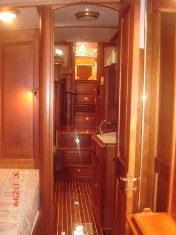 See Adler, Hinckley Sou'wester 70'