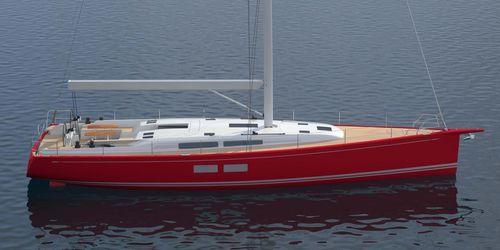 Nautor's Swan 58'