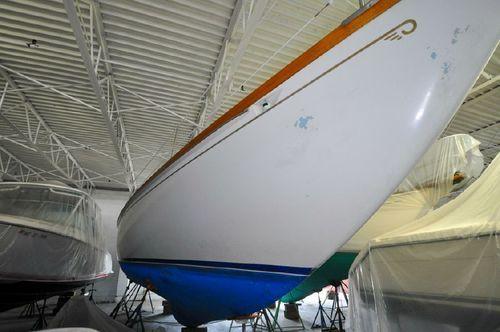Hinckley Bermuda 40'