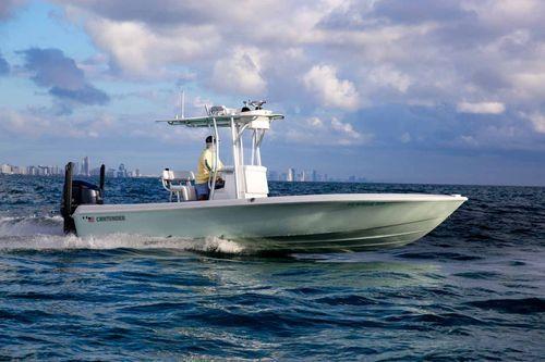 Contender Bay 25