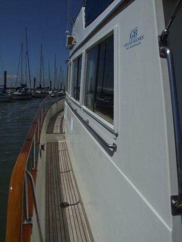 Jenita, Grand Banks Sedan 36'