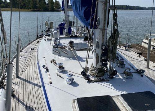 Nautor Swan Ketch Lena II 57'