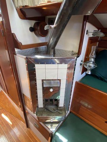 Hinckley Bermuda 40'