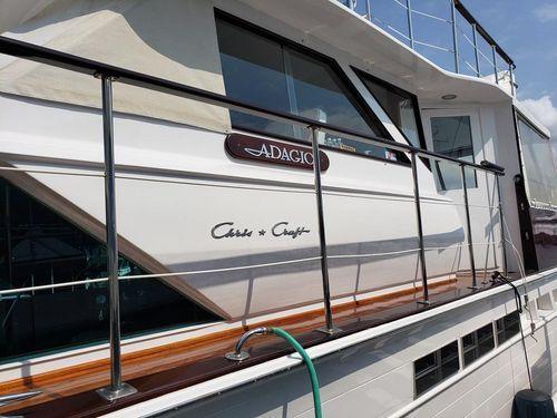 Chris-Craft Constellation Adagio 57'