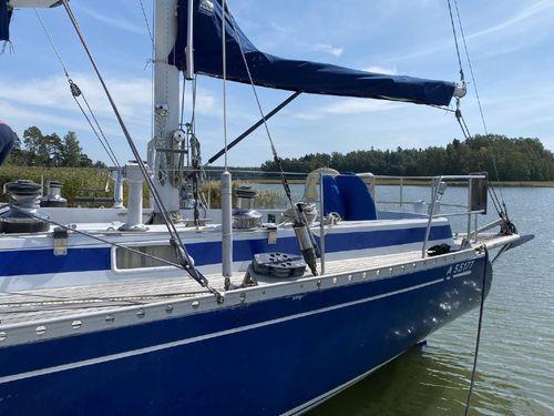 Nautor Swan Ketch Lena II 57'