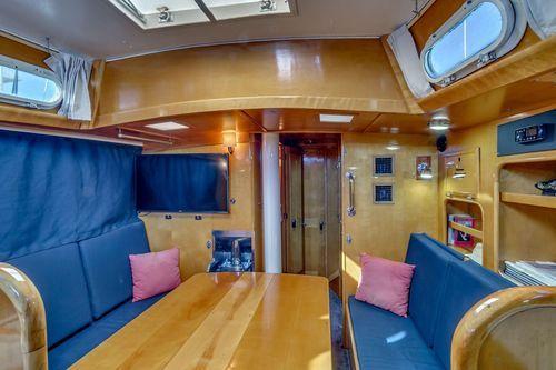 Duet, Hinckley Sou'wester 50'