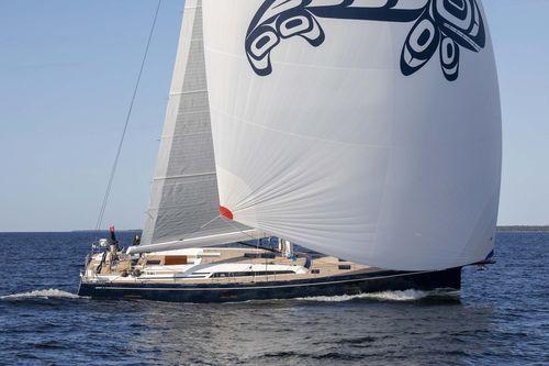 Nautor's Swan 65'