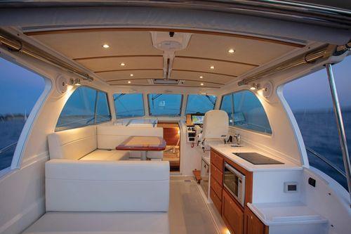 Back Cove 34'