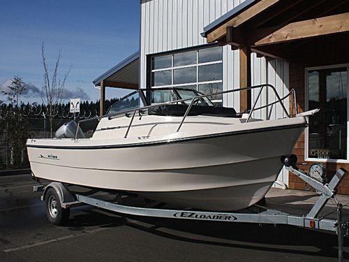 Arima Boats Sea Ranger 19'