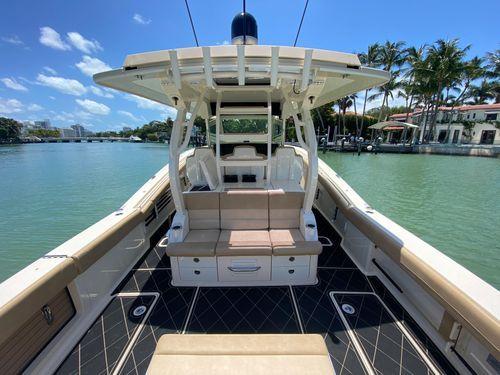 Scout Boat Lxf 42'