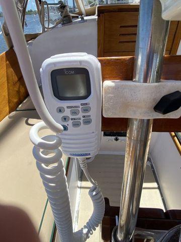 Hinckley Bermuda 40'