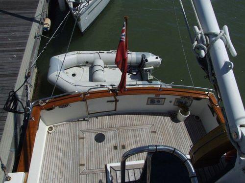 Jenita, Grand Banks Sedan 36'