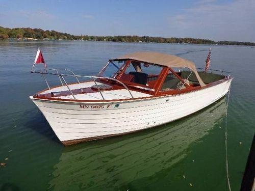 Chris-Craft Sea Skiff/Utility 27'