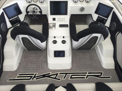 Skater Powerboats 50