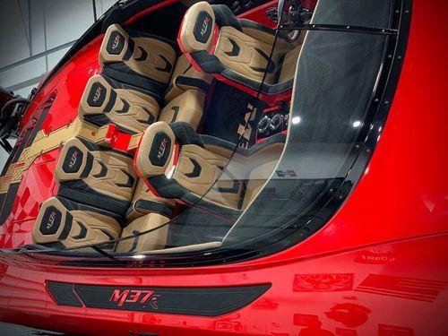 DCB Performance Boats M37R