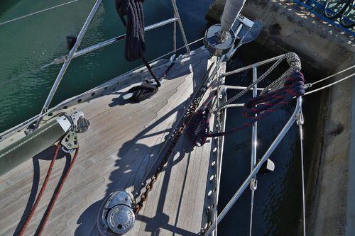 Nautor Swan 441 Duska Hamble 44'