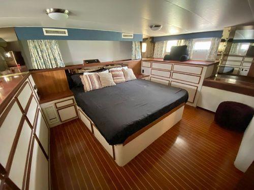 Hatteras Cockpit Motor Yacht 68'